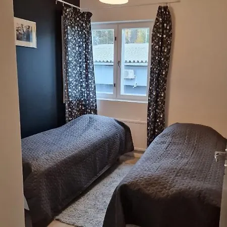 Apartman Stylish In Town Centre Sotkamo