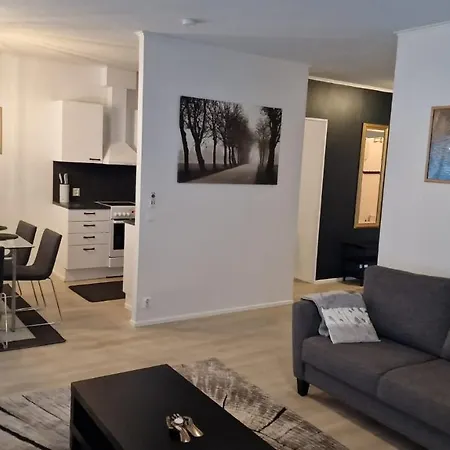 Apartment Stylish In Town Centre