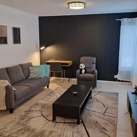 Stylish In Town Centre