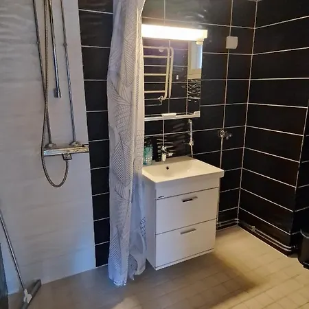 Stylish In Town Centre Apartment Sotkamo