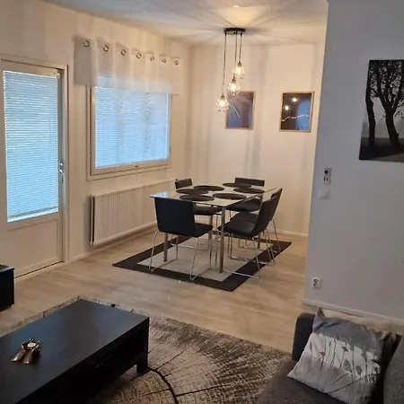 Apartment Stylish In Town Centre Sotkamo