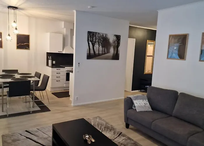 アパート Stylish In Town Centre