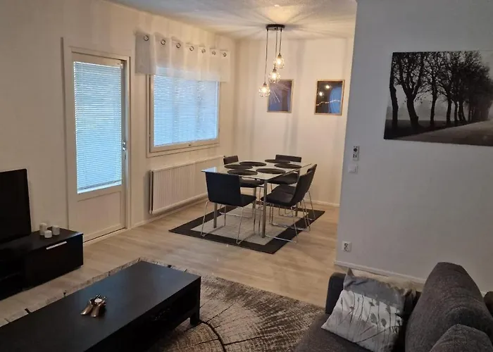 アパート Stylish In Town Centre ソトカモ